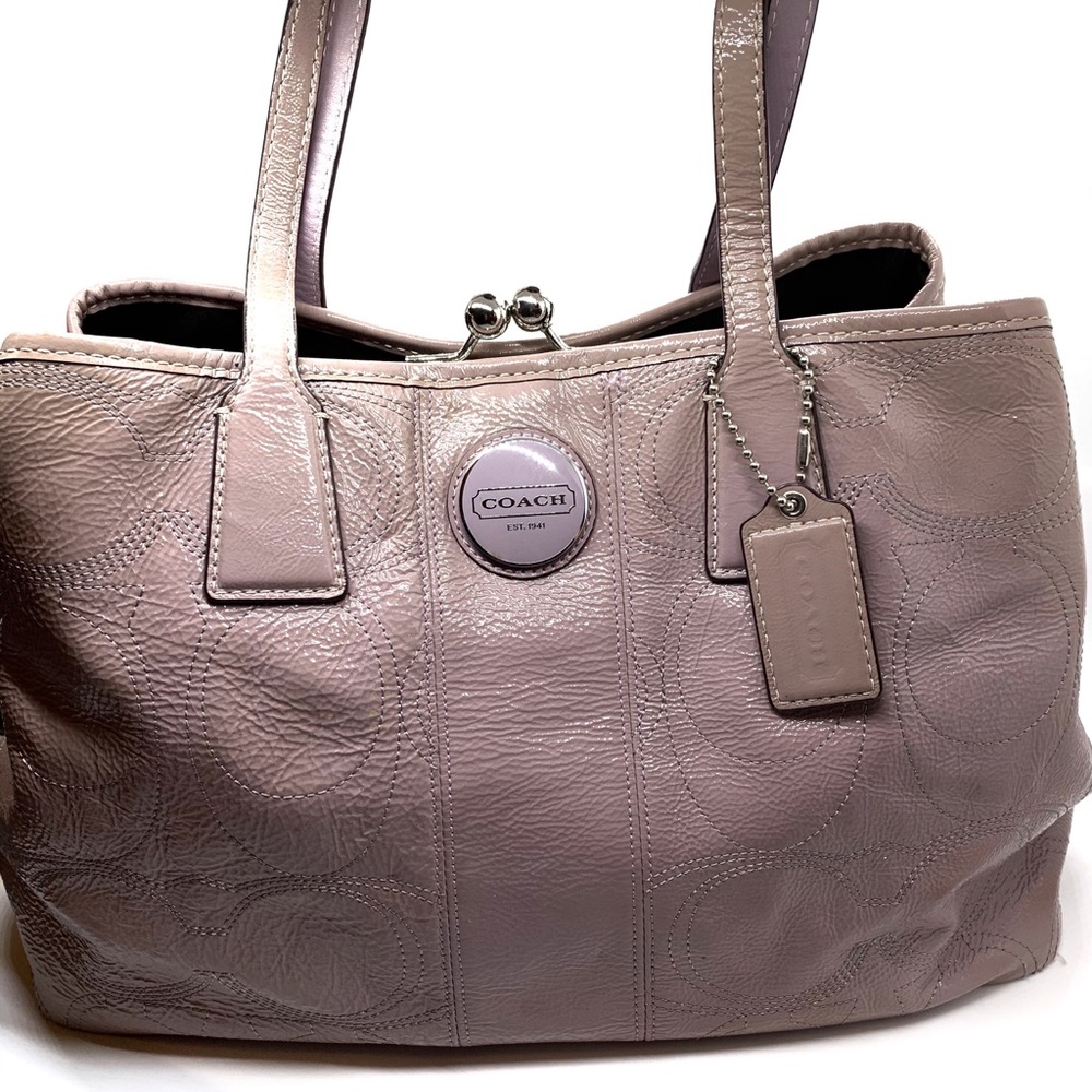 Coach shoulder bag